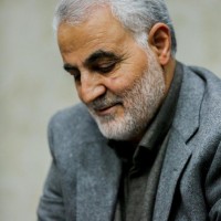 القائد الشهيد سليماني 